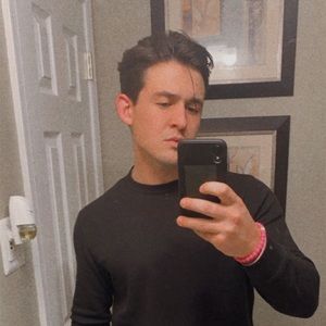 Meet your Posher, Aaron